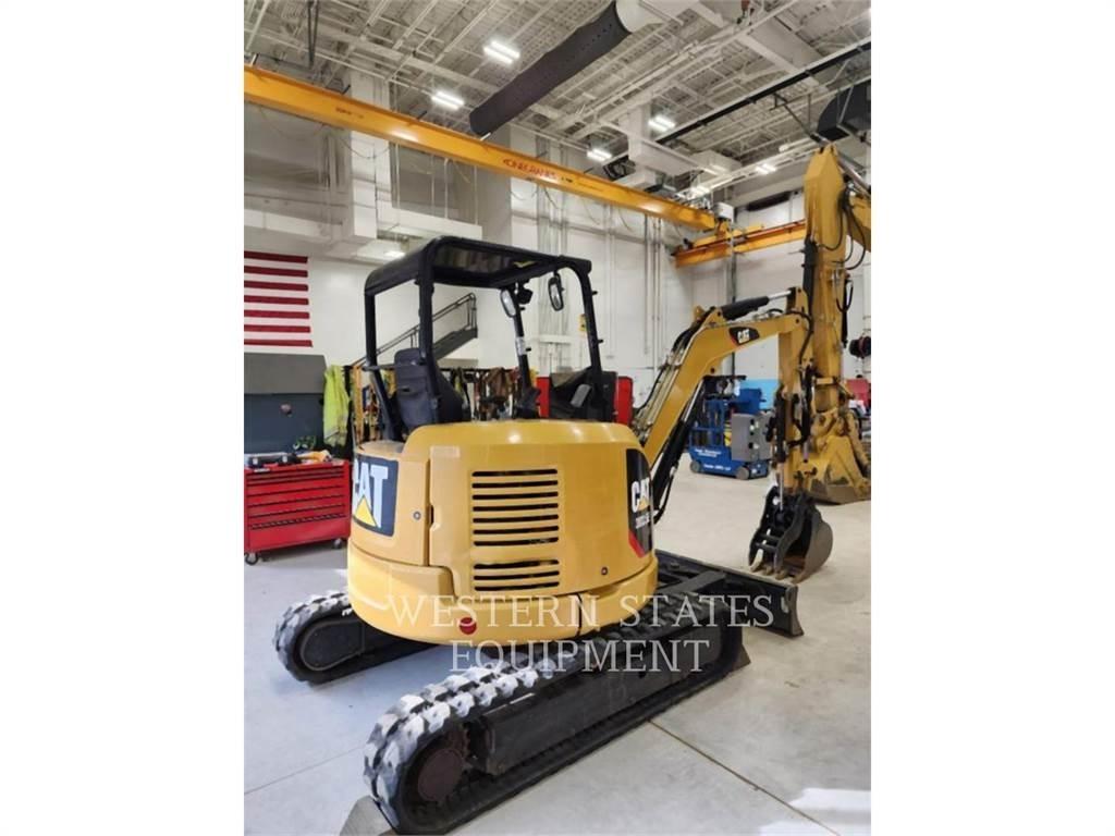 CAT 303.5E2 Bandgrävare