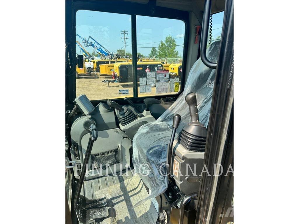 CAT 303.5E2 Bandgrävare
