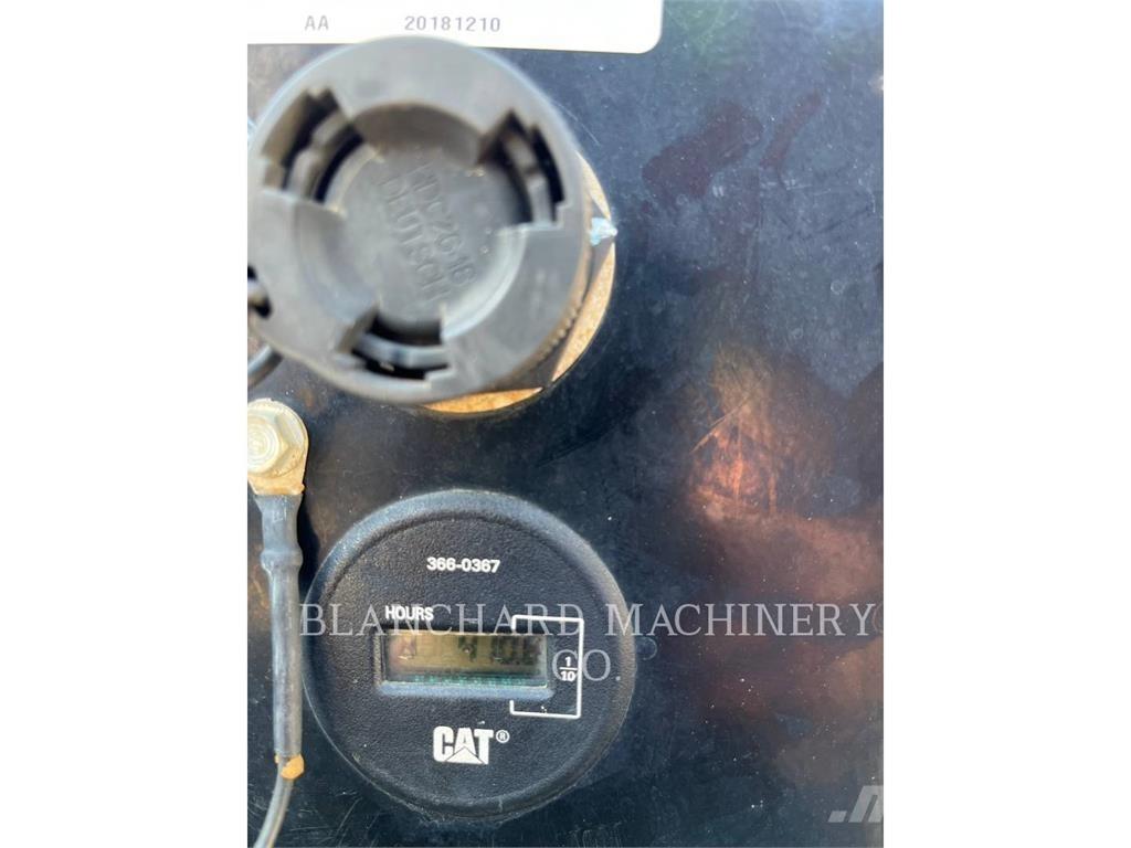 CAT 303.5E2 Bandgrävare