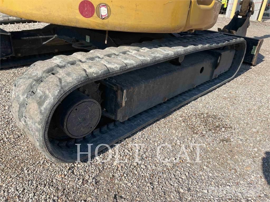 CAT 303.5E2 CR Bandgrävare