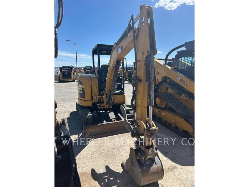 CAT 303.5E2C1T Bandgrävare