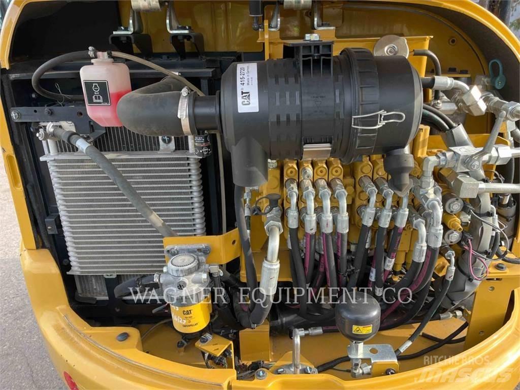 CAT 303.5E2CR Bandgrävare