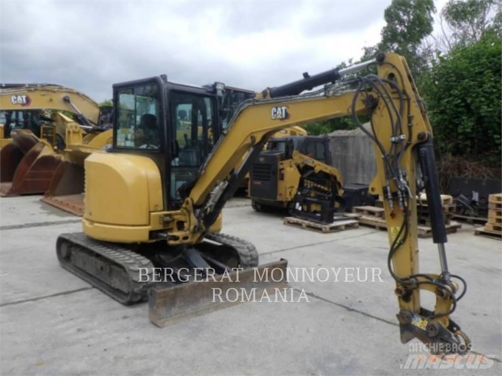 CAT 303.5E2CR Bandgrävare