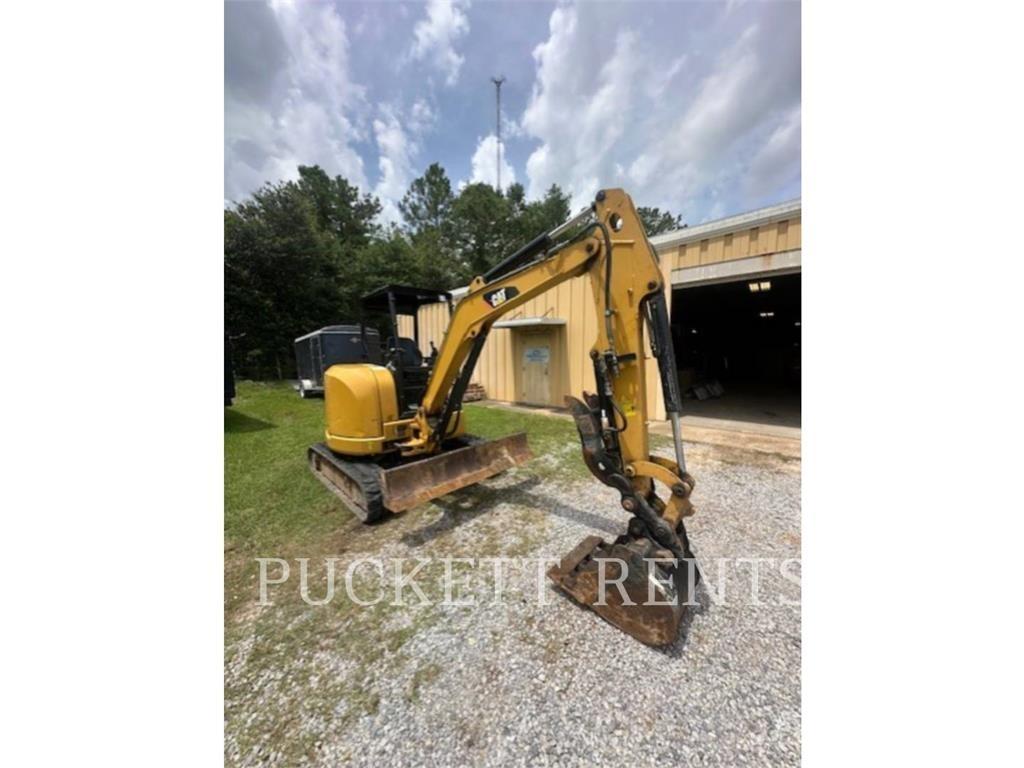 CAT 303.5E2CR Bandgrävare