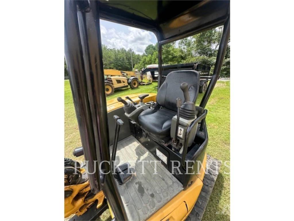 CAT 303.5E2CR Bandgrävare