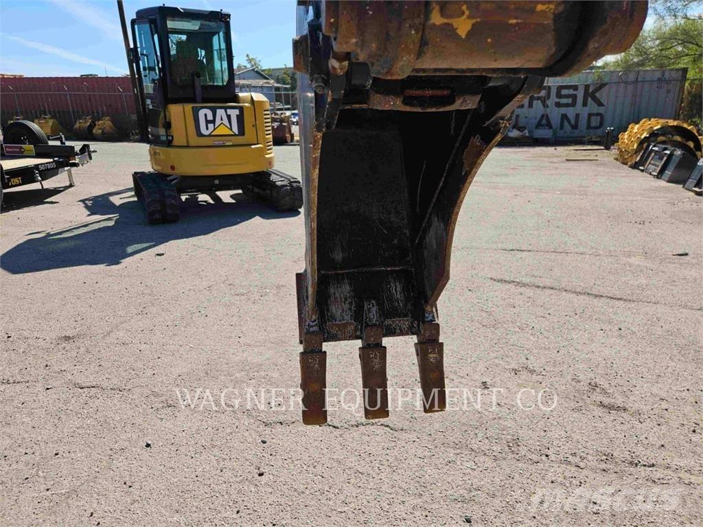 CAT 303.5E2CR Bandgrävare