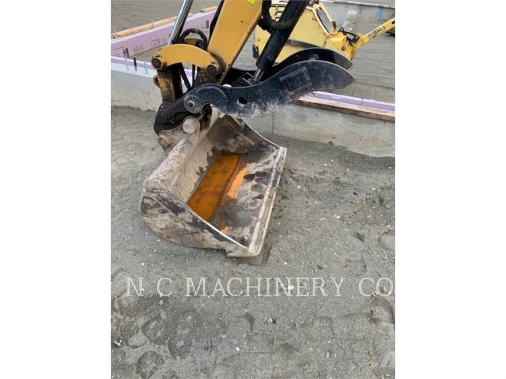 CAT 303.5E2CRN Bandgrävare
