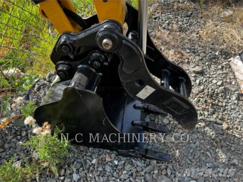 CAT 303.5E2CRN Bandgrävare