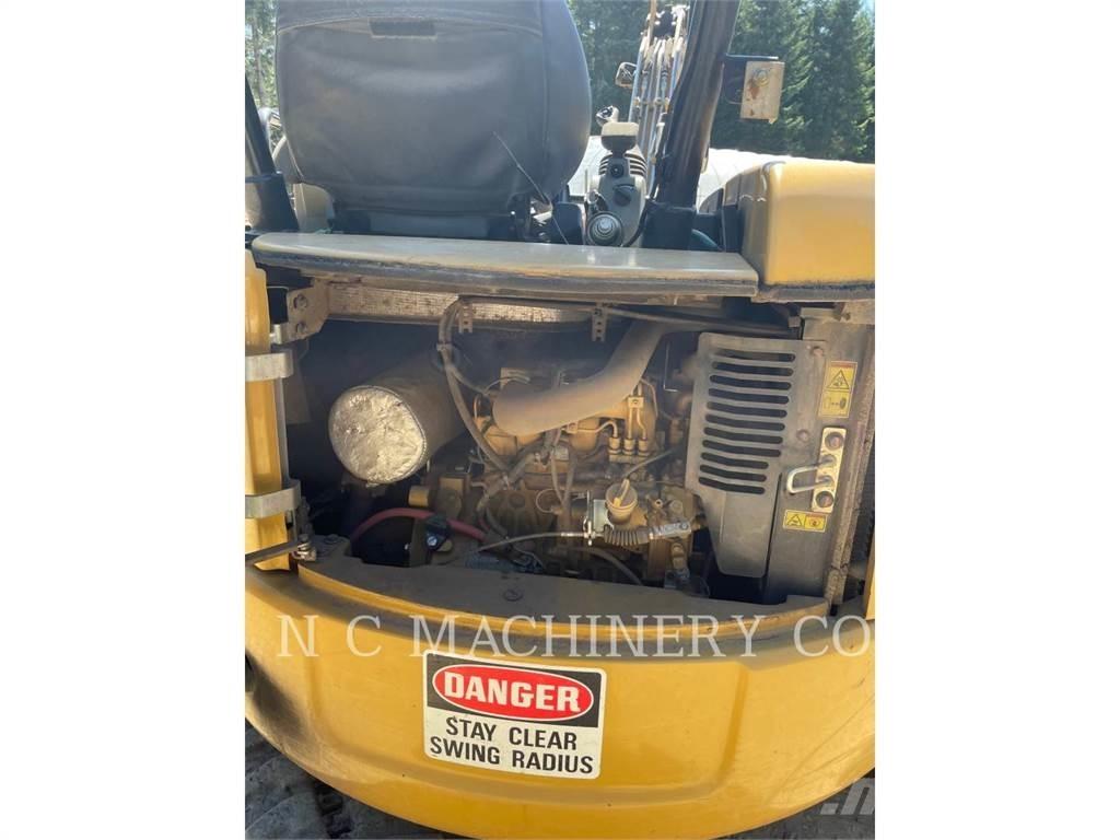 CAT 303.5E2CRN Bandgrävare