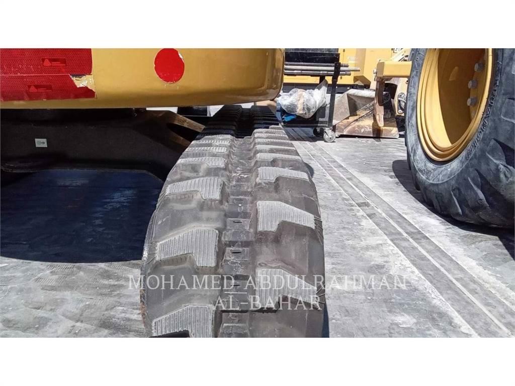 CAT 303.5ECR Bandgrävare