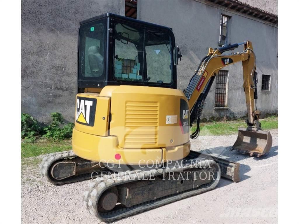 CAT 303.5ECR Bandgrävare