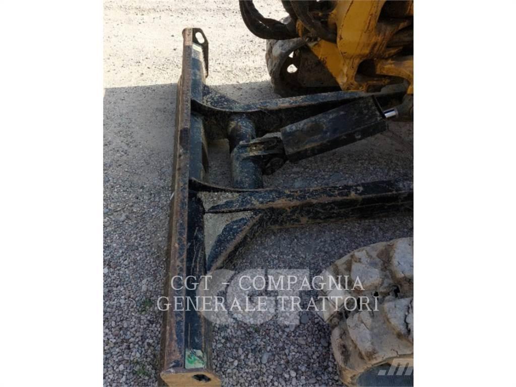 CAT 303.5ECR Bandgrävare
