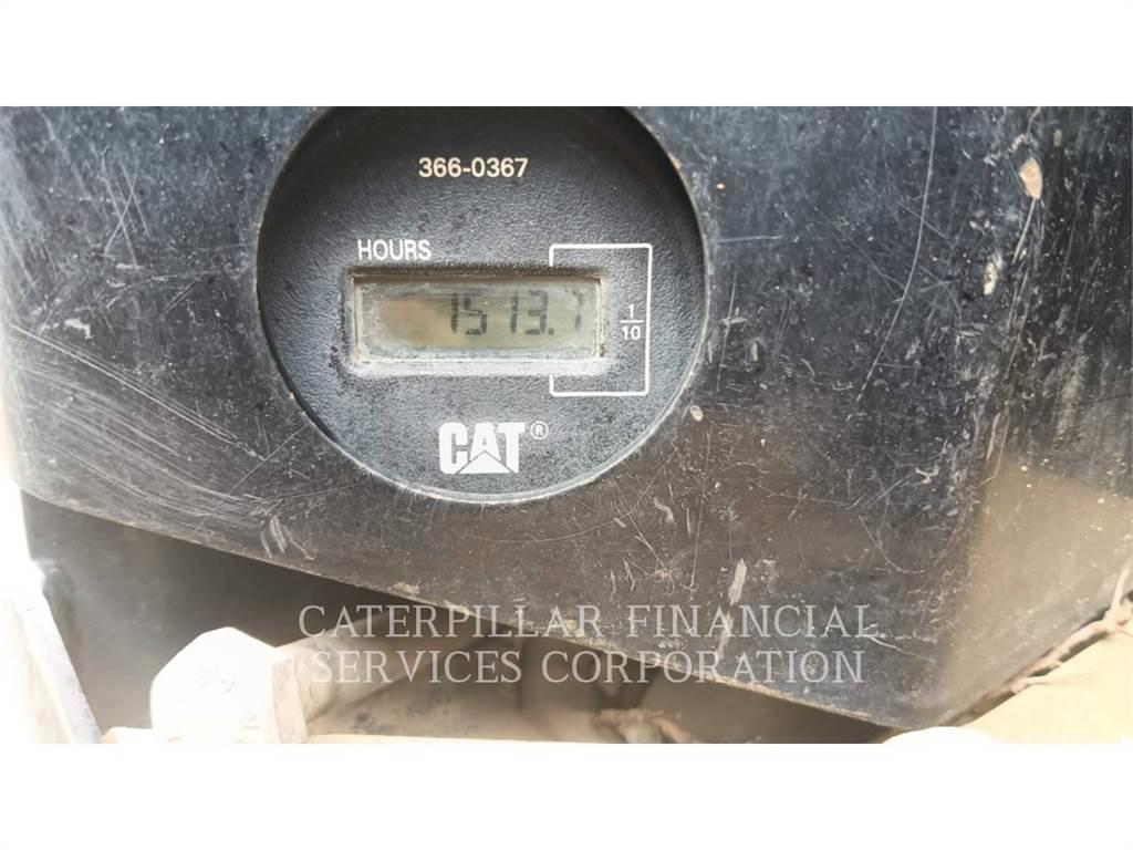 CAT 303.5ECR Bandgrävare