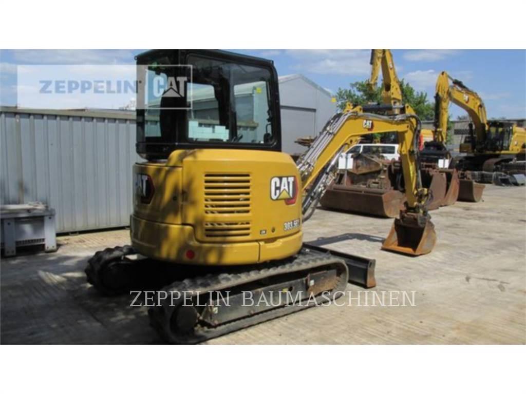 CAT 303.5ECR Bandgrävare