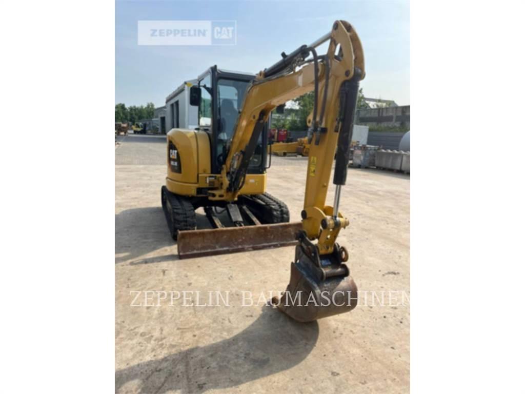 CAT 303.5ECR Bandgrävare
