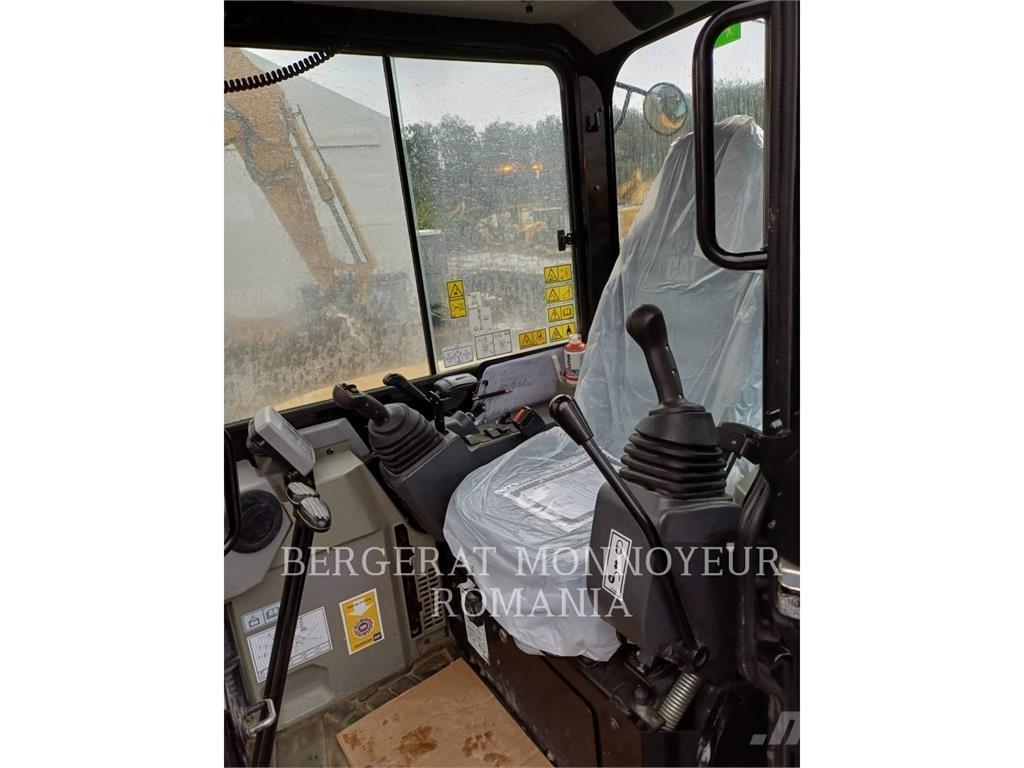 CAT 303.5ECR Bandgrävare