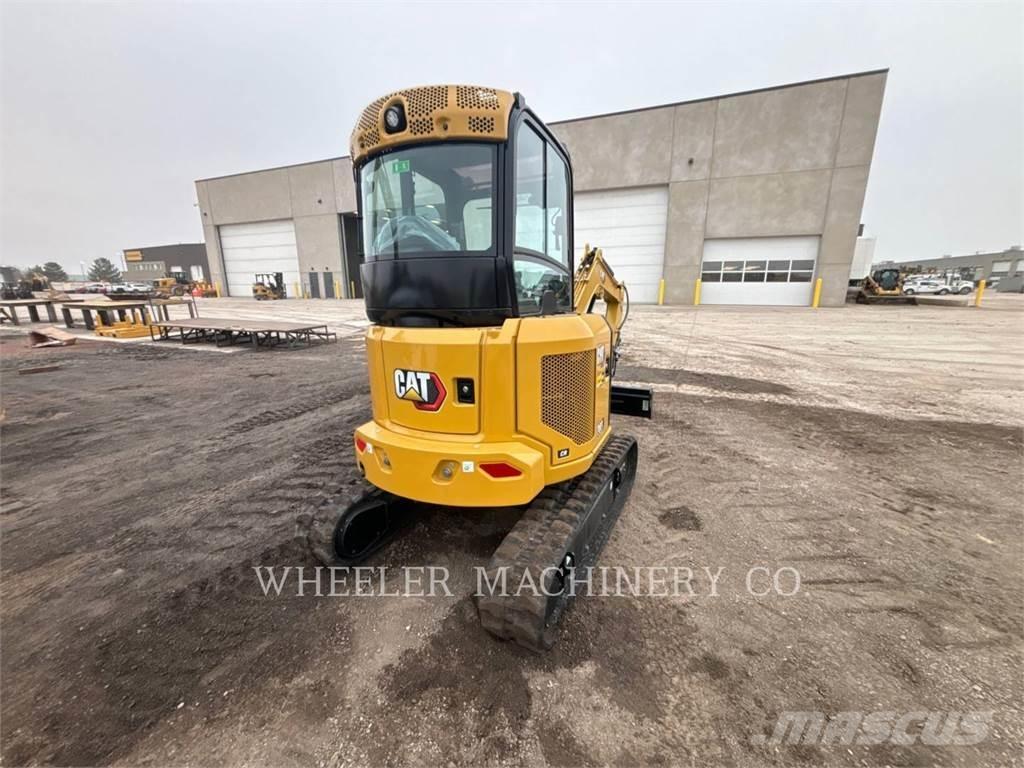 CAT 303 C3 Bandgrävare