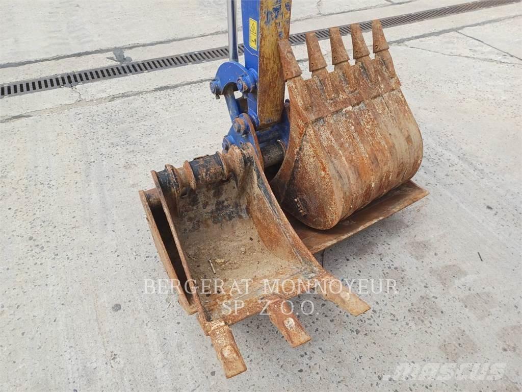 CAT 303 CR Bandgrävare