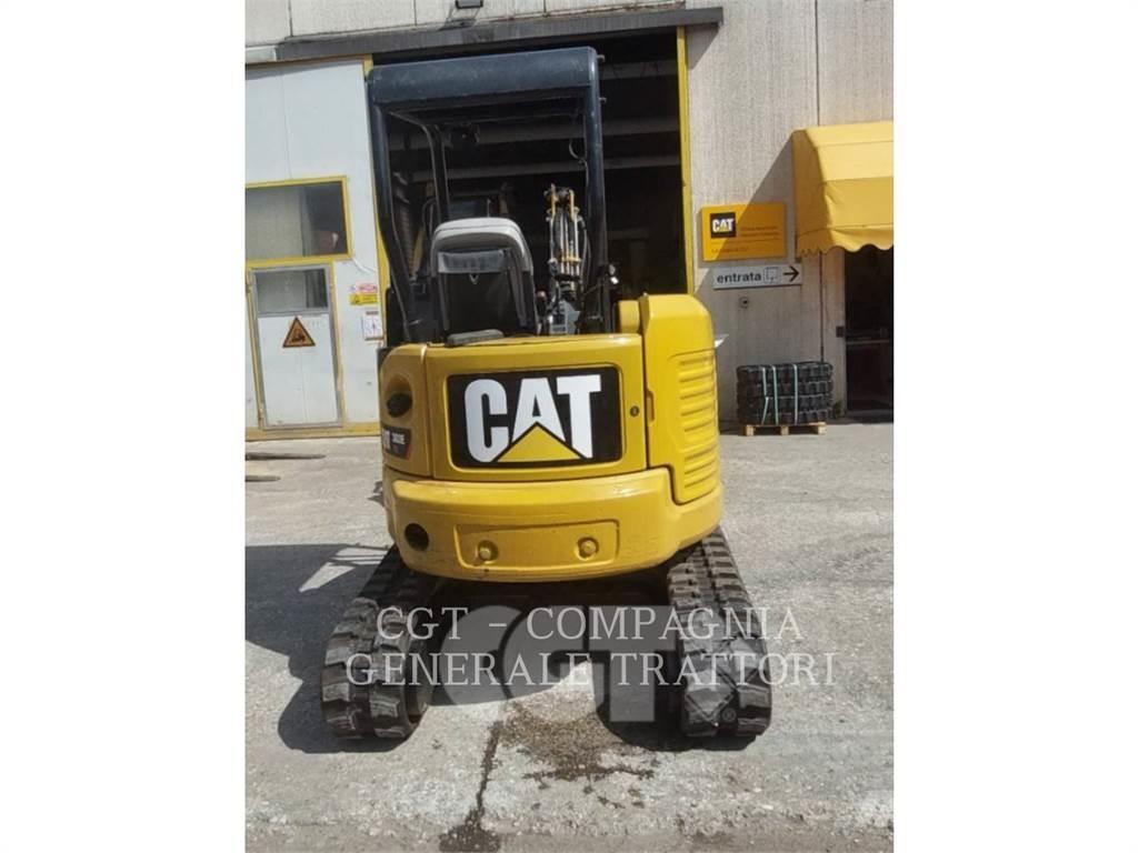 CAT 303 E CR Bandgrävare