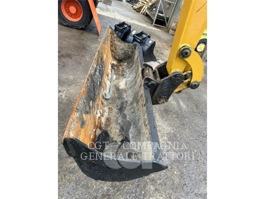 CAT 303 E CR Bandgrävare