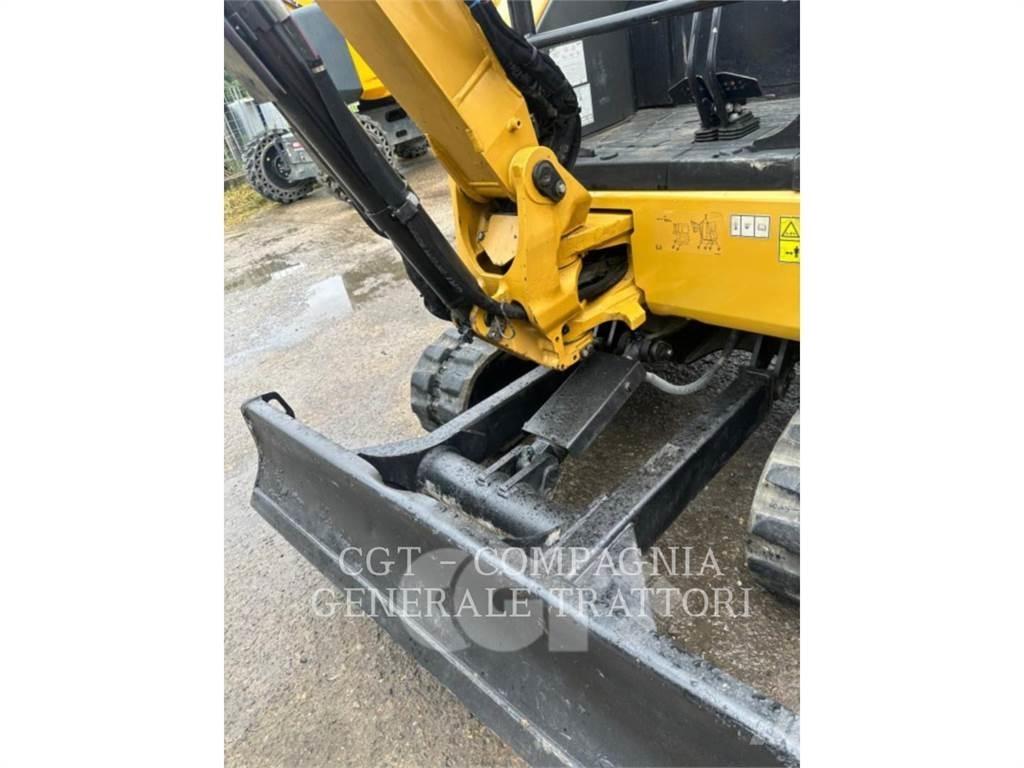 CAT 303 E CR Bandgrävare