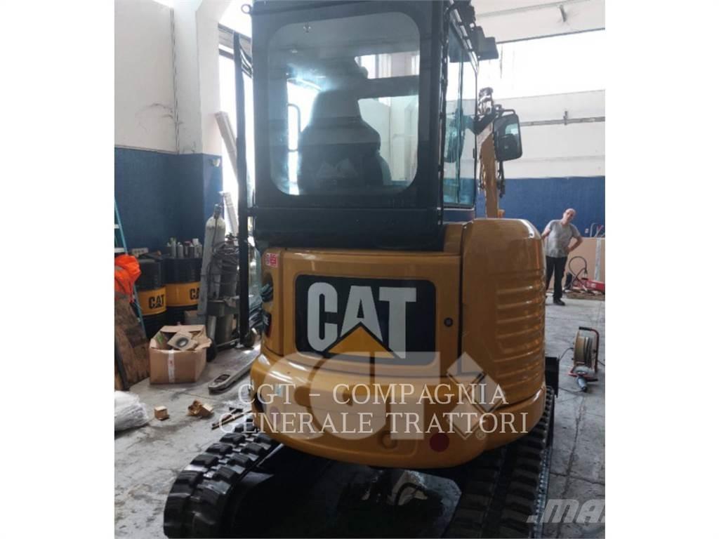 CAT 303 E CR Bandgrävare