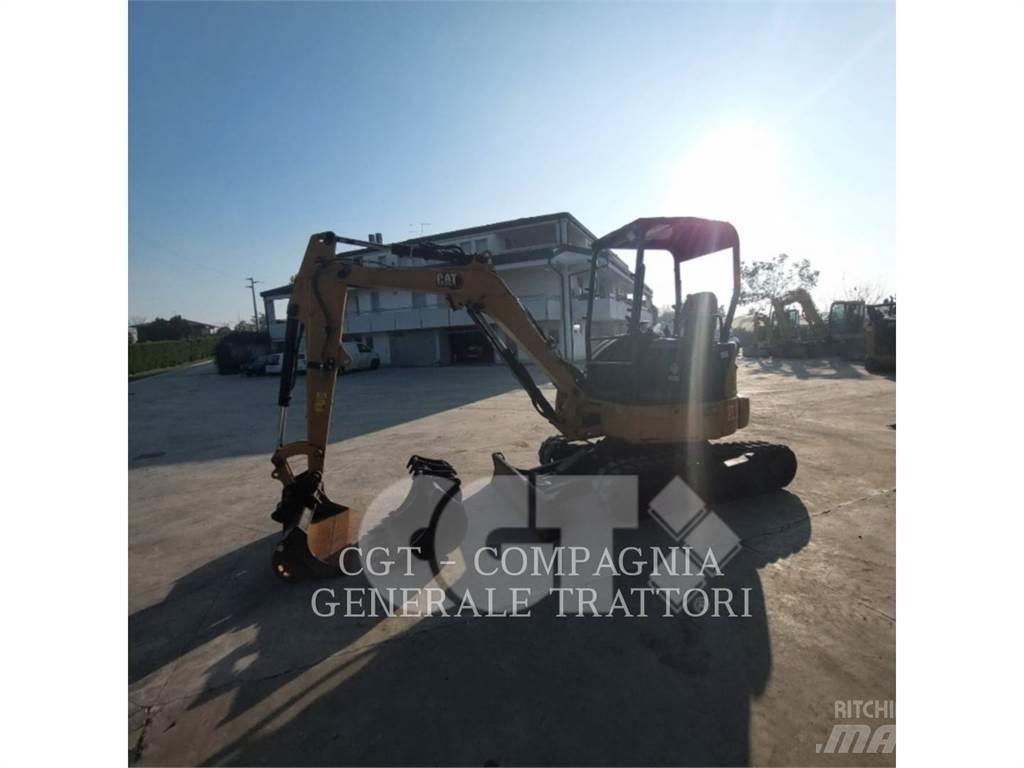 CAT 303 E CR Bandgrävare