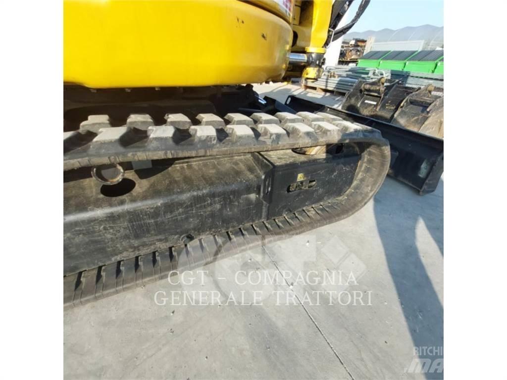 CAT 303 E CR Bandgrävare