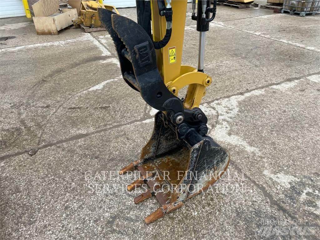 CAT 30307CR Bandgrävare