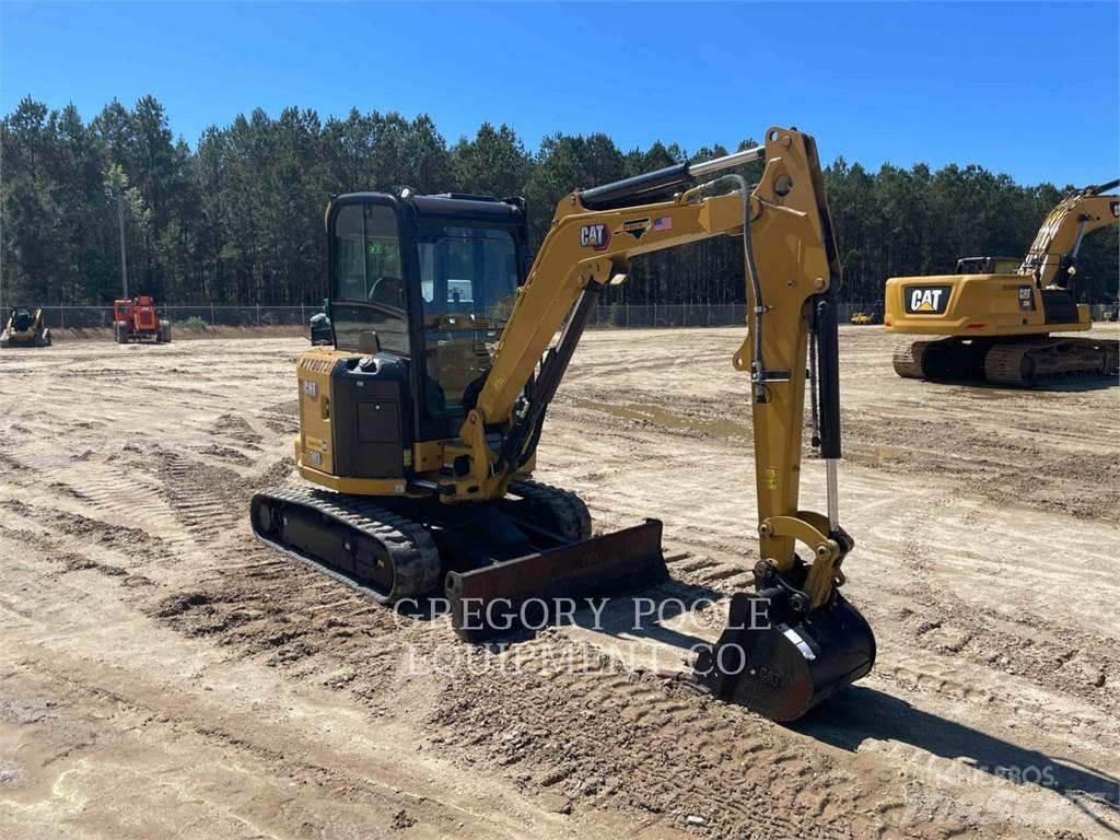 CAT 30307CR Bandgrävare