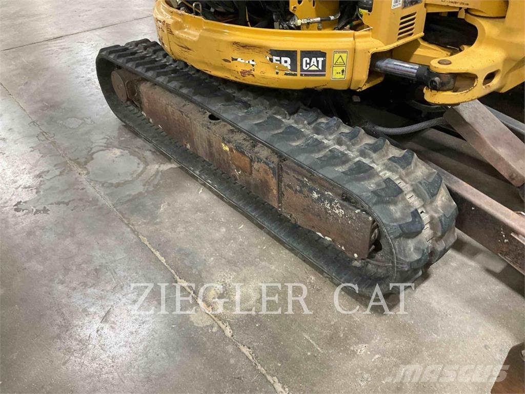 CAT 303C Bandgrävare