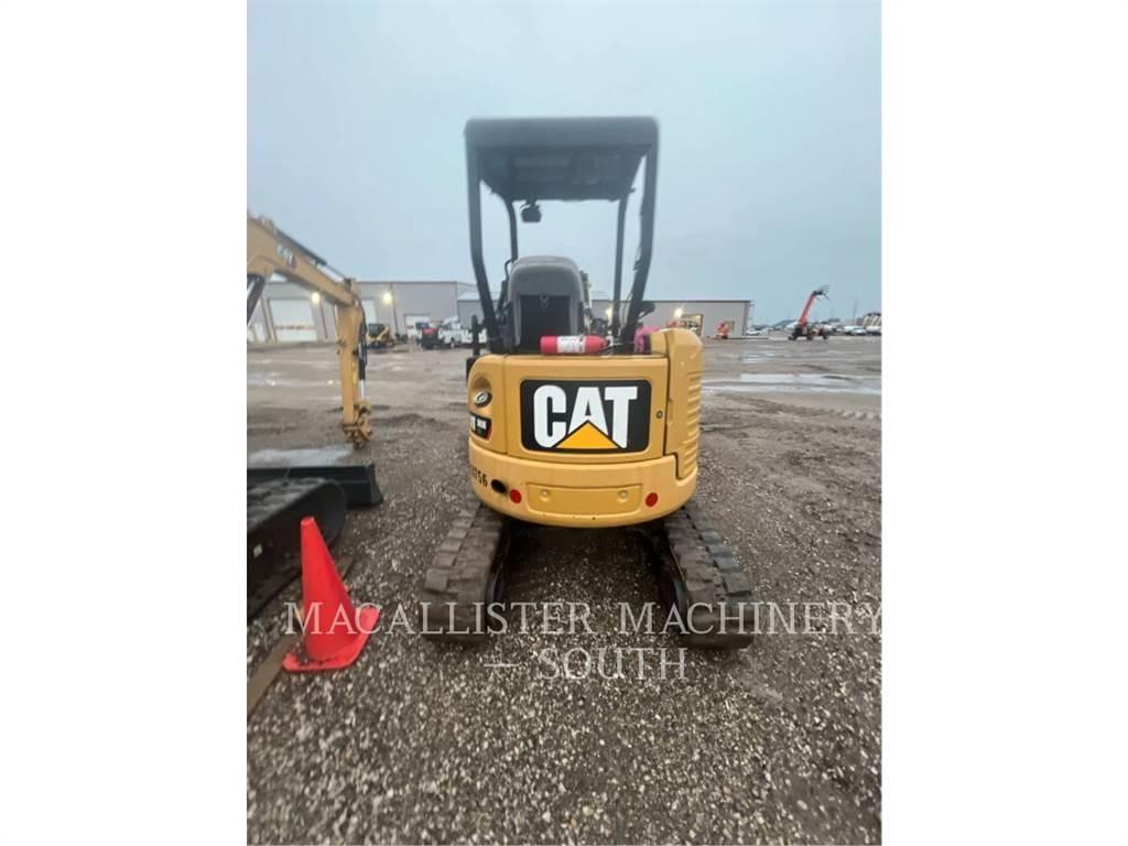 CAT 303E Bandgrävare