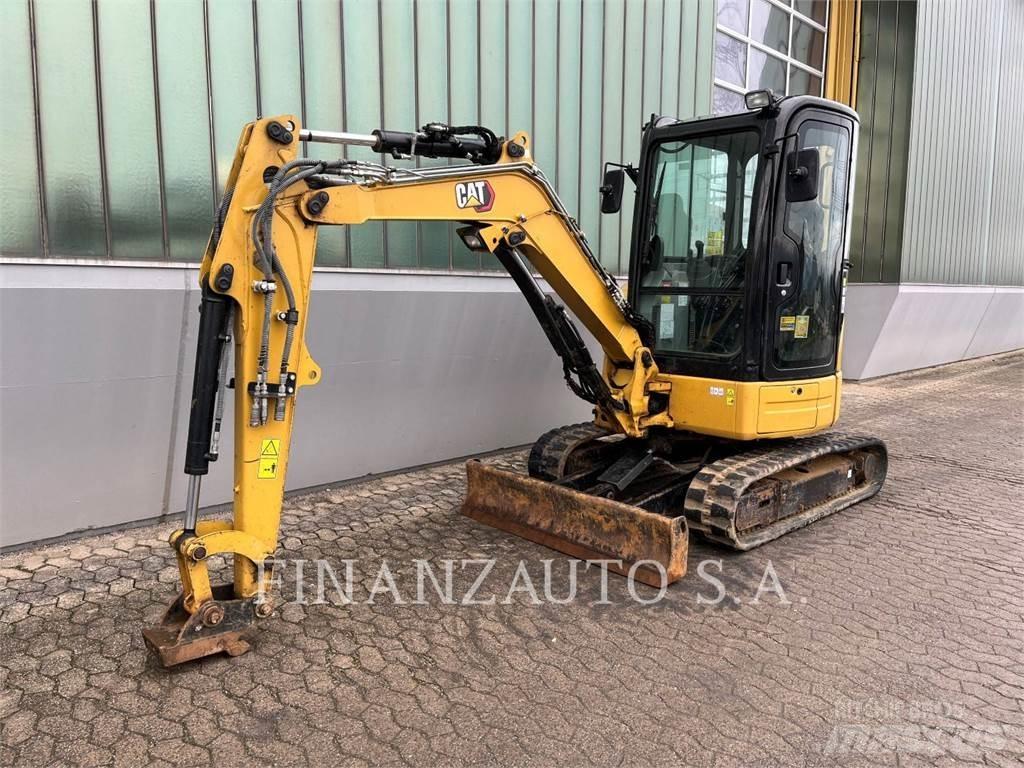 CAT 303E CR Bandgrävare