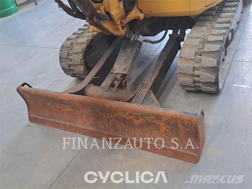CAT 303E CR Bandgrävare