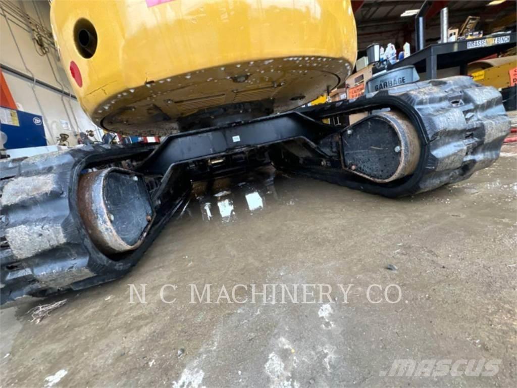 CAT 303E CRCN Bandgrävare