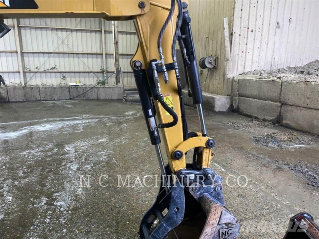CAT 303E CRCN Bandgrävare