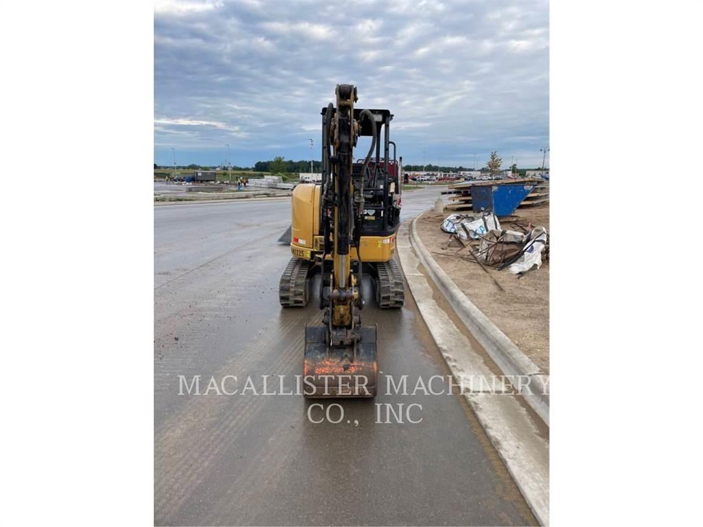 CAT 303ECR Bandgrävare