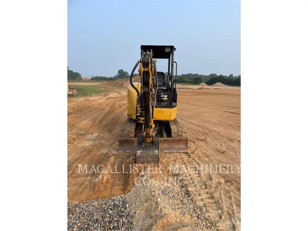 CAT 303ECR Bandgrävare
