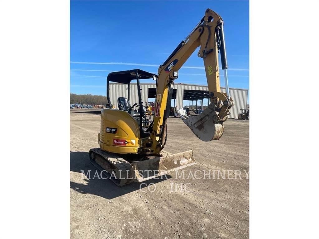 CAT 303ECR Bandgrävare