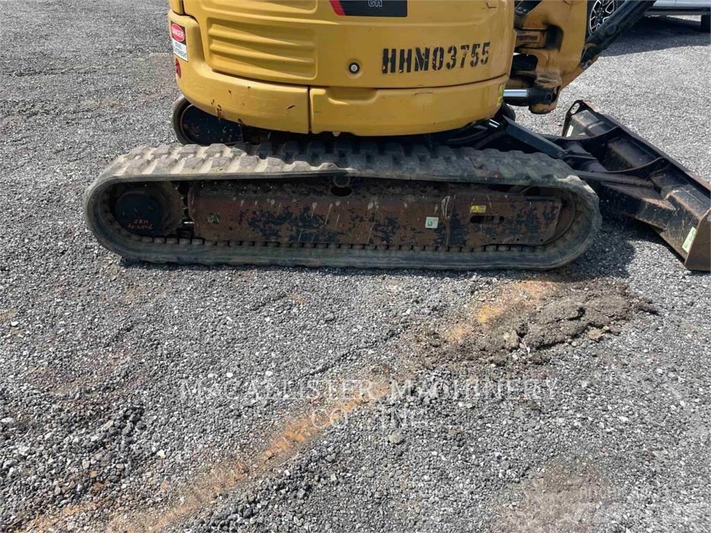 CAT 303ECR Bandgrävare