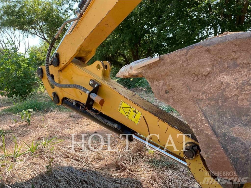 CAT 303ECR Bandgrävare
