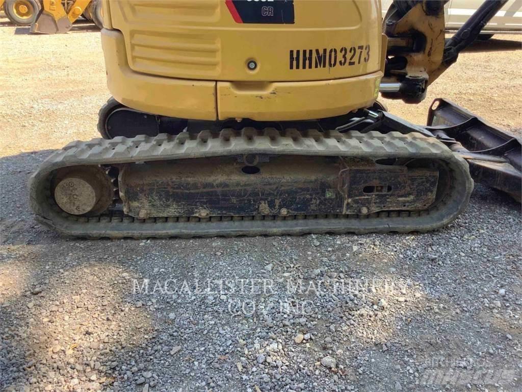 CAT 303ECR Bandgrävare