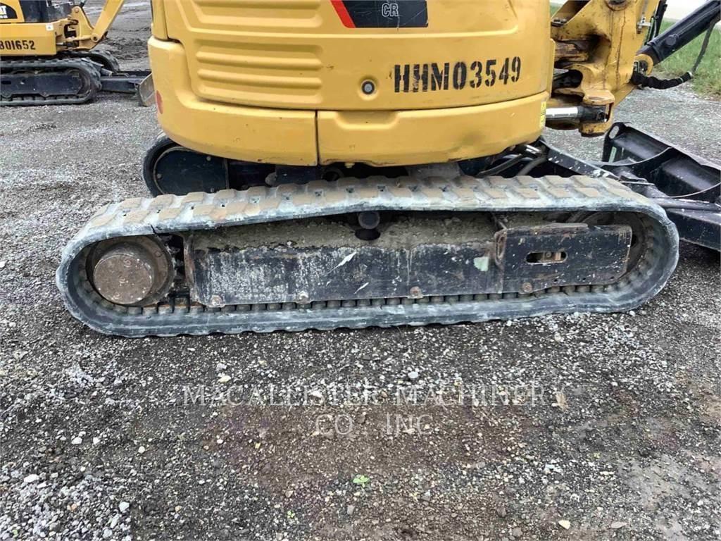 CAT 303ECR Bandgrävare
