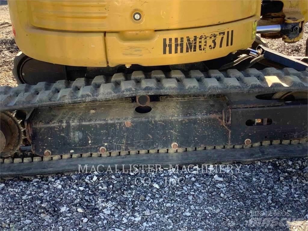 CAT 303ECR Bandgrävare