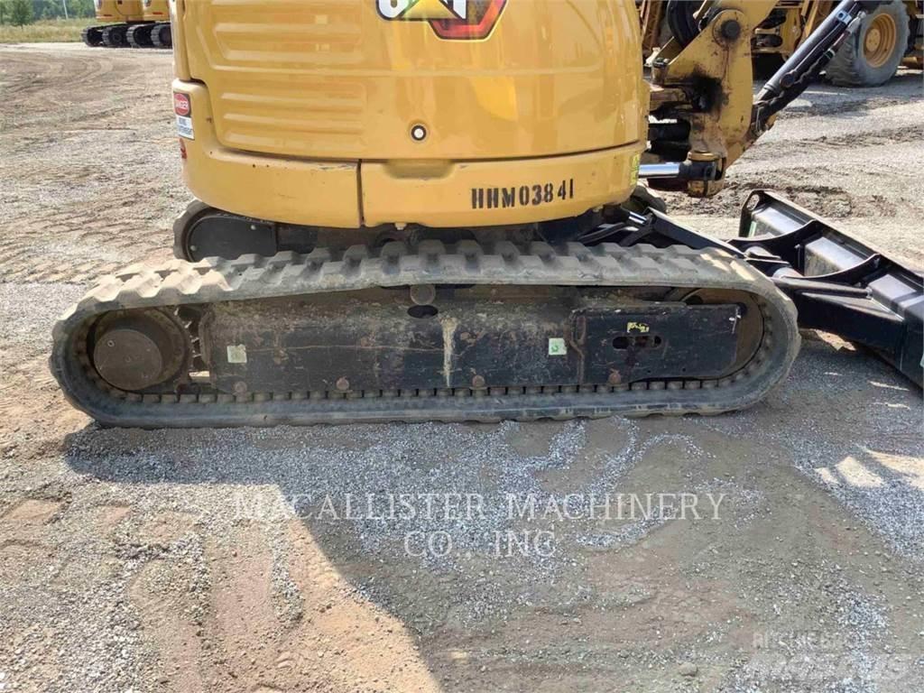 CAT 303ECR Bandgrävare