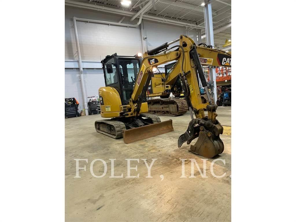 CAT 303ECR Bandgrävare