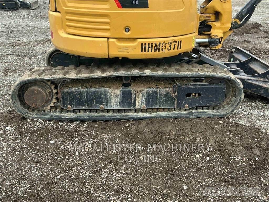 CAT 303ECR Bandgrävare