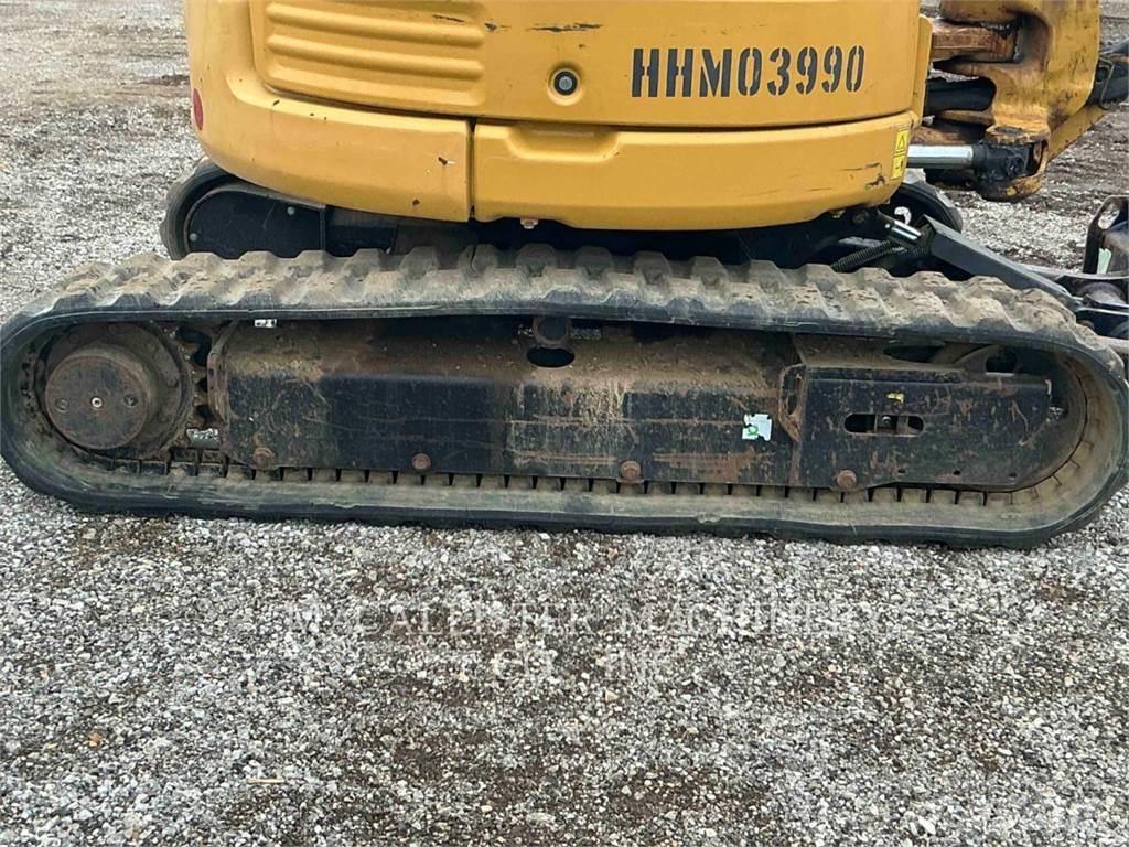 CAT 303ECR Bandgrävare