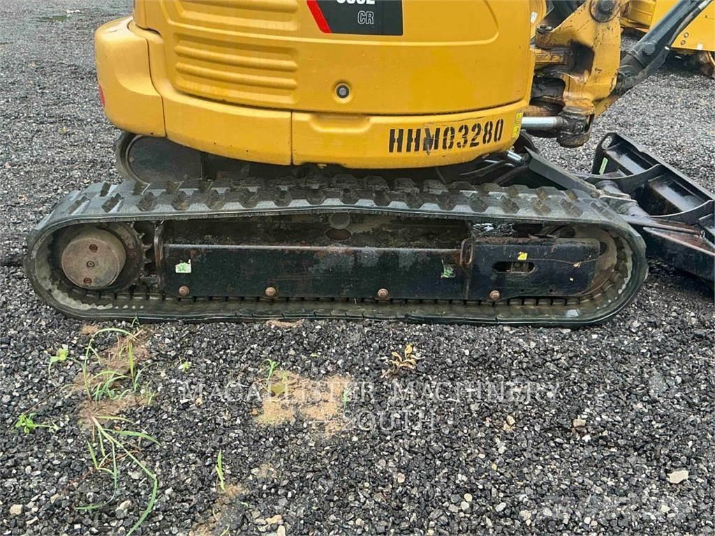 CAT 303ECR Bandgrävare