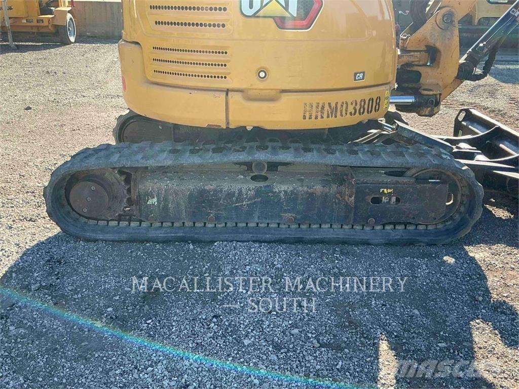CAT 303ECR Bandgrävare